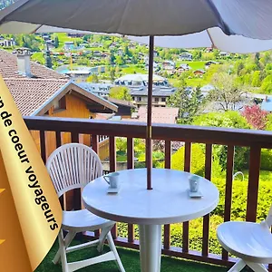Ou Thermes? Un Appt Avec Vue Magnifique Appartement Saint-Gervais-les-Bains